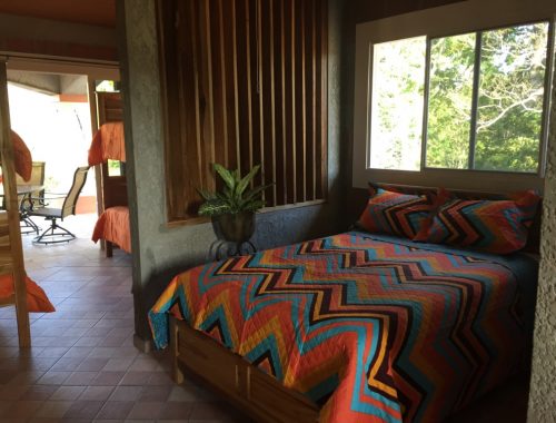 Cama doble y Camarotes en Villa#2
